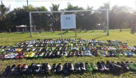 Boots For Grassroots charity making a difference in community rugby